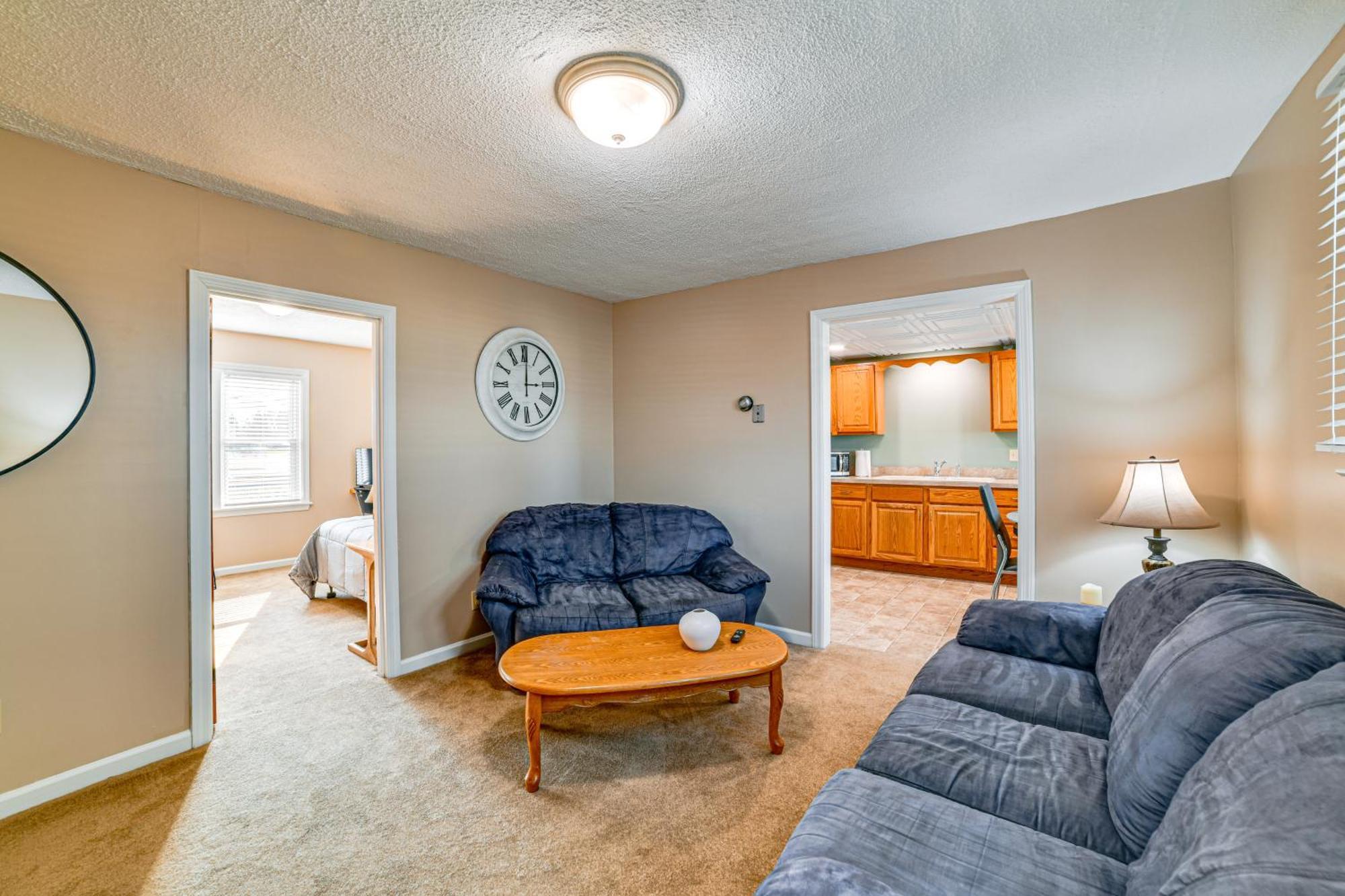 Less Than 2 Mi To Suny Cortland Unit With Private Parking Exterior foto