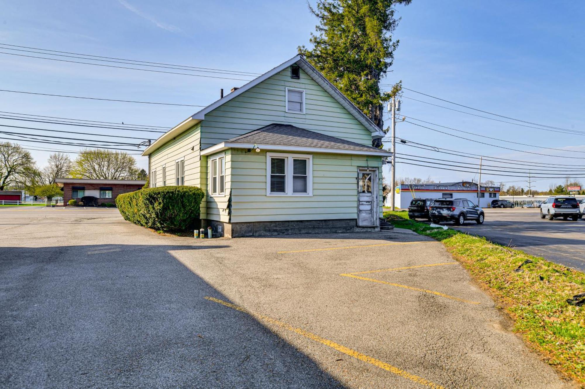 Less Than 2 Mi To Suny Cortland Unit With Private Parking Exterior foto
